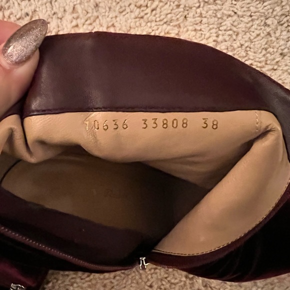 Gianvito Rossi Rolling Booties - Picture 5 of 5